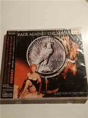 Rage Against The Machine - Sleep Now In The Fire