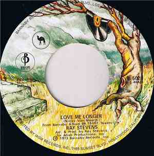Ray Stevens - Love Me Longer / Float