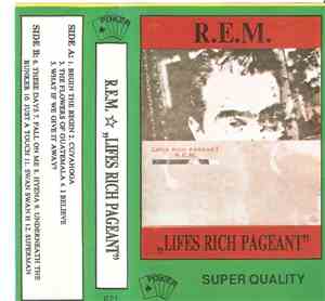 R.E.M. - Lifes Rich Pageant