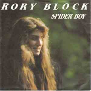 Rory Block - Spider Boy