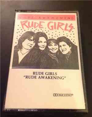 Rude Girls - Rude Awakening
