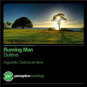 Running Man  - Believe
