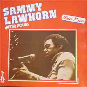 Sammy Lawhorn - After Hours