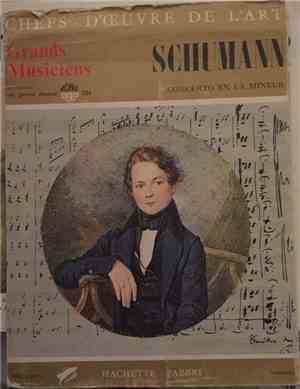 Schumann - Concerto En La Mineur