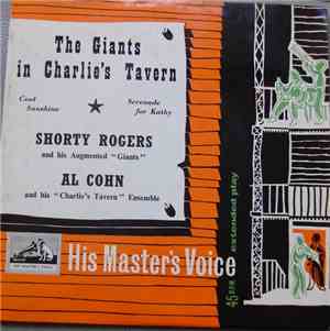 Shorty Rogers And His Augmented 