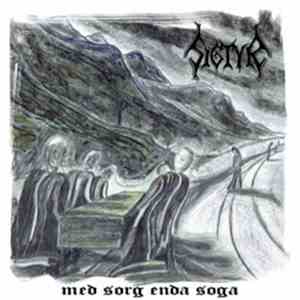 Sigtyr - Med Sorg Enda Soga