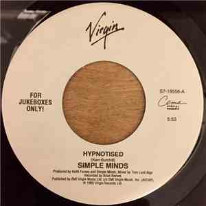 Simple Minds - Hypnotised