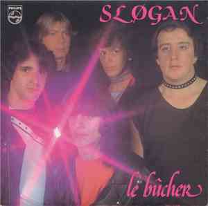 Slogan  - Le Bûcher