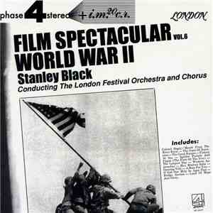 Stanley Black Conducting The London Festival Orchestra - Film Spectacular V ...