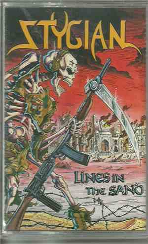 Stygian  - Lines In The Sand