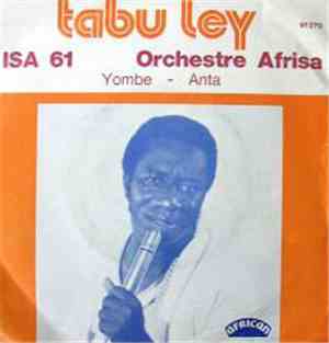Tabu Ley & Orchestre Afrisa - Yombe / Anta