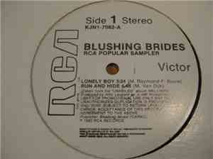 The Blushing Brides - RCA Popular Sampler