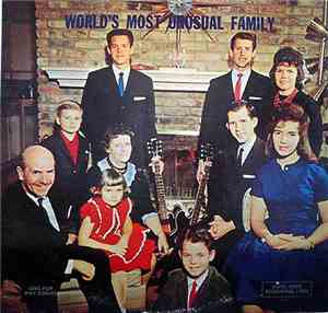 The Dr. Arnold V. Pent Family - World's Most Unusual Family