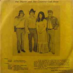 The Duane And The Country Girl Show - I've Been Everywhere / Here I Am Drun ...