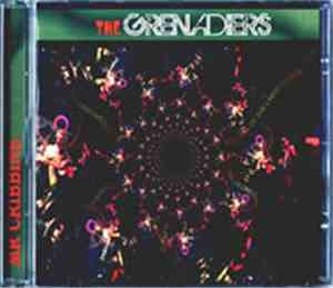 The Grenadiers - Mr. Grippins EP