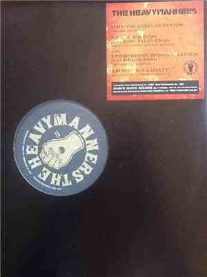 The Heavymanners - Cut The Babylon System