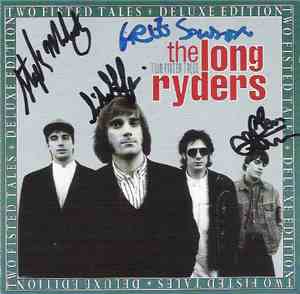 The Long Ryders - Two Fisted Tales