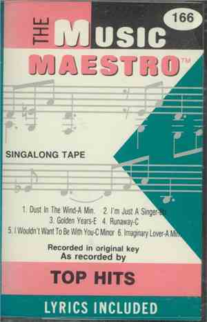 The Music Maestro - Top Hits