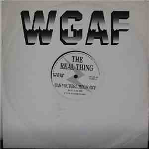 The Real Thing / CCJ - Can You Feel The Force / Beckett's Boogie