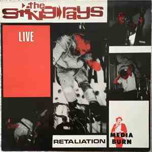 The Sting-Rays - Live Retaliation