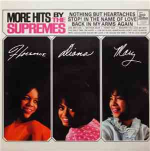 The Supremes - More Hits By The Supremes
