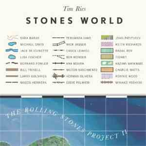 Tim Ries - Stones World (The Rolling Stones Project II)