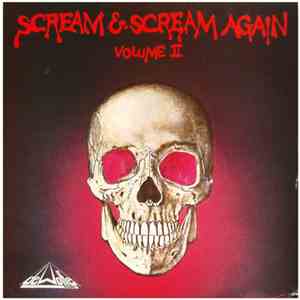 Tim Souster - Scream And Scream Again - Volume Two