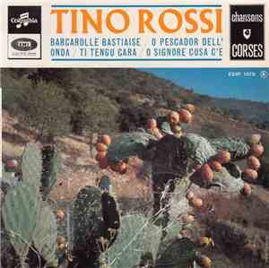 Tino Rossi - Chansons Corses