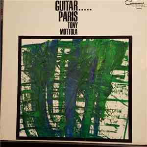 Tony Mottola - Guitar ... Paris