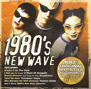 Various - 1980's New Wave
