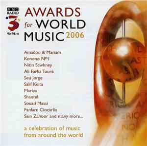 Various - Awards For World Music 2006