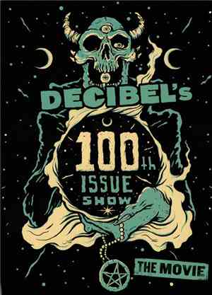 Various - Decibel's 100th Issue Show: The Movie