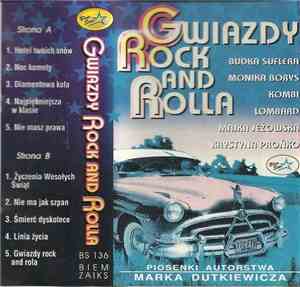 Various - Gwiazdy Rock And Rolla