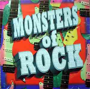 Various - Monsters Of Rock