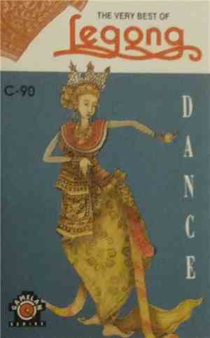 Various - The Very Best Of Legong Dance