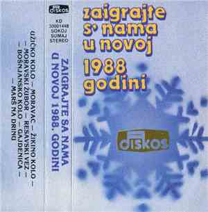 Various - Zaigrajte Sa Nama U Novoj 1988. Godini