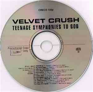 Velvet Crush - Teenage Symphonies To God