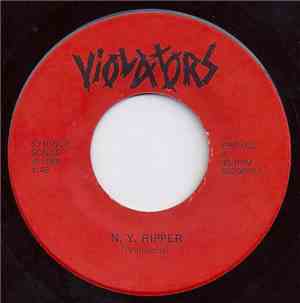 Violators  - N.Y. Ripper