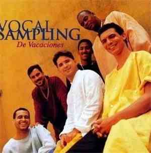 Vocal Sampling - De Vacaciones