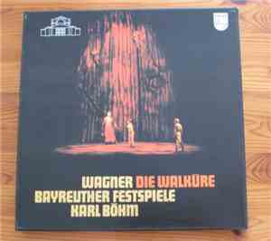 Wagner, Bayreuther Festspiele, Karl Böhm - Die Walküre