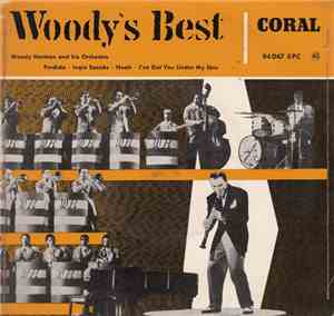 Woody Herman And His Orchestra - Woody's Best