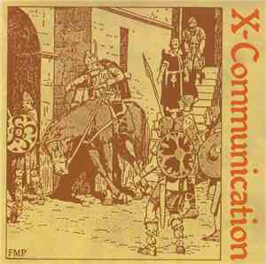 X-Communication - X-Communication