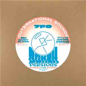 7Fo - Quiet Flash / Water Vapour