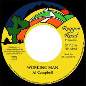Al Campbell - Working Man