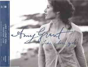 Amy Grant - Like I Love You