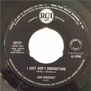 Ann-Margret - I Just Don't Understand