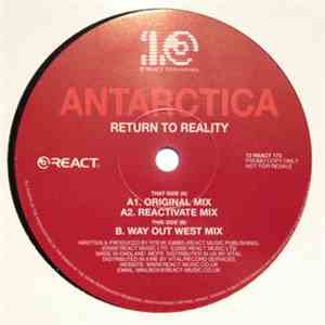 Antarctica - Return To Reality