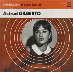 Astrud Gilberto - Impanema Girl: The Very Best Of
