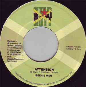 Beenie Man - Attension