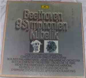 Beethoven - Rafael Kubelik - Beethoven: 9 Symphonien